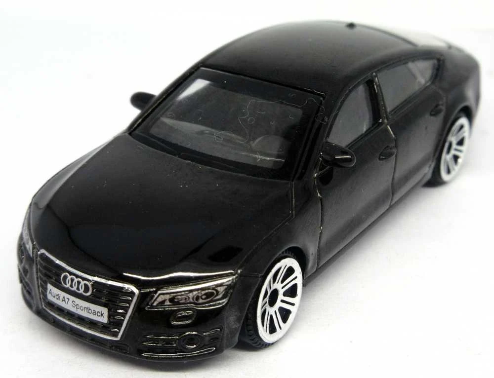 MSZ Automobilis AUDI A7, 1:64