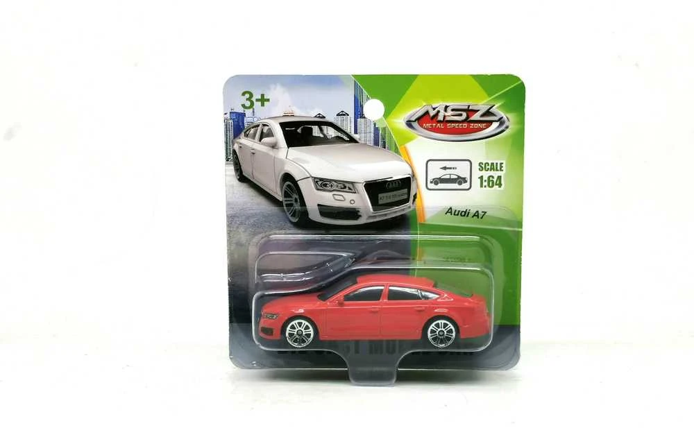 MSZ Automobilis AUDI A7, 1:64