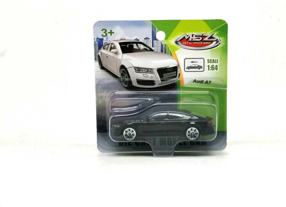MSZ Automobilis AUDI A7, 1:64