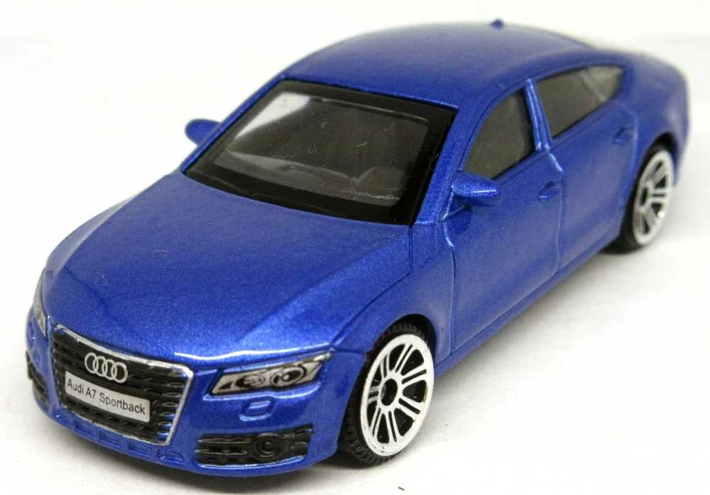 MSZ Automobilis AUDI A7, 1:64
