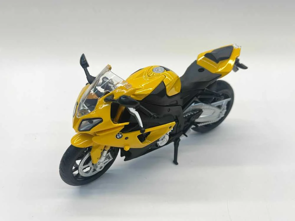 Pulio MSZ Motociklas BMW, 1:12