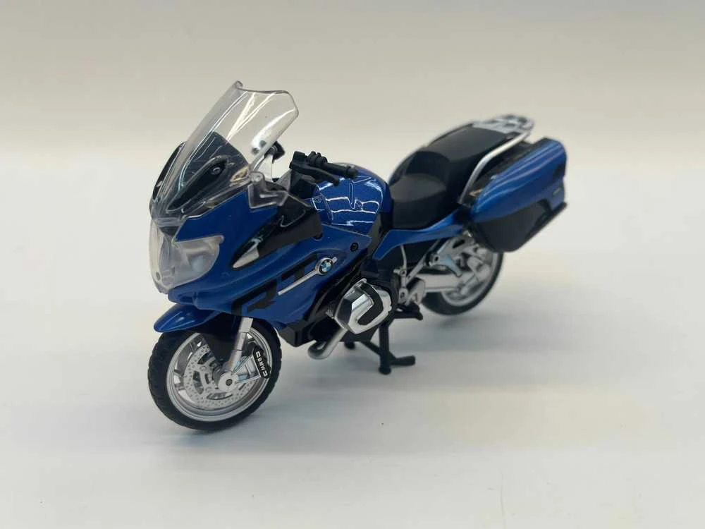 MSZ Motociklas BMW R 1250 RT, 1:18