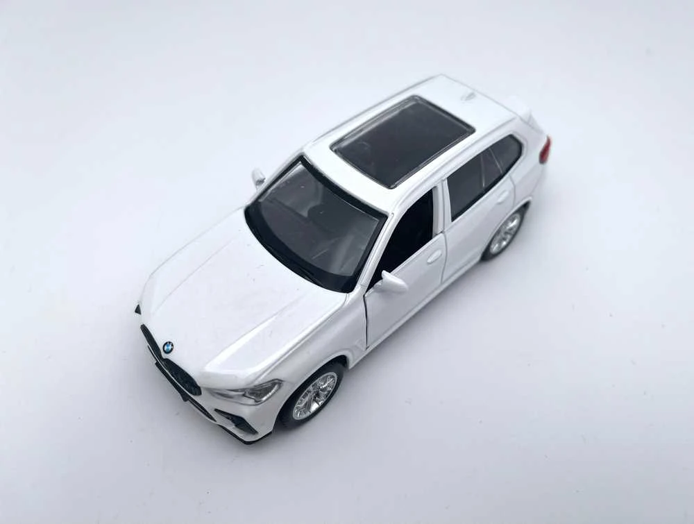 MSZ Automobilis - BMW X5M, 1:43