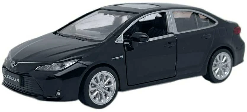 MSZ Automobilis Toyota Corolla Hybrid, 1:33