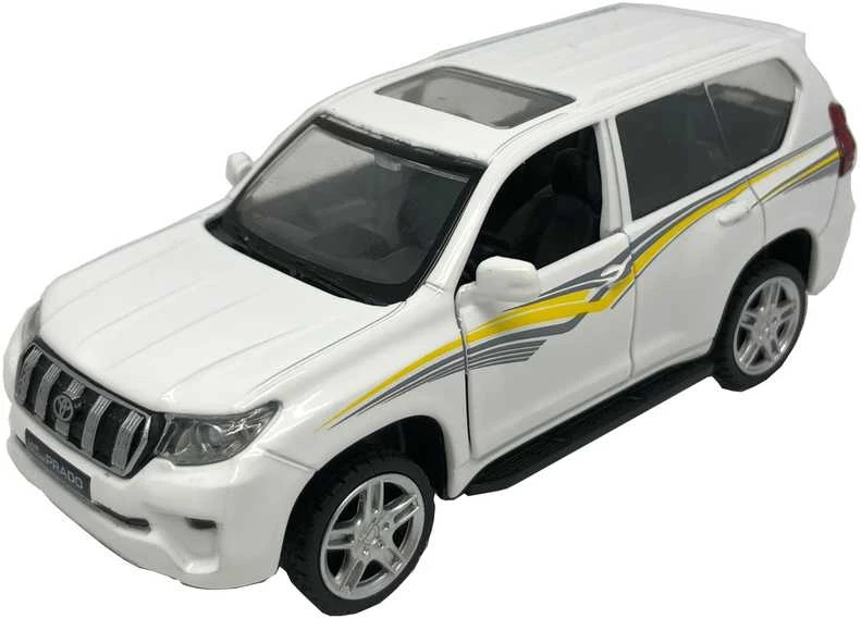 MSZ Automobilis TOYOTA LAND CRUISER PRADO, 1:42
