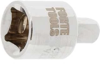 Grąžtas Forte_Tools Galvutės adapteris Forte Tools, 1/4", 3/8"