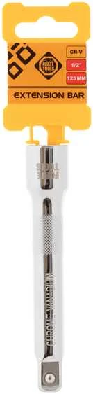 Grąžtas Forte Tools „Forte“ lizdas 1/2 ilgintuvas 125 mm 1/2 colio
