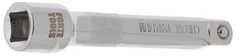 Grąžtas Forte Tools „Forte“ lizdas 1/2 ilgintuvas 125 mm 1/2 colio