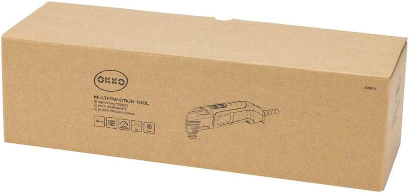 Okko Krups MULTITOOL TD9511 300W