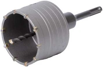 Mūro gręžimo karūna HAUSHALT SDS+, 80 mm