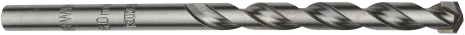 Mūro grąžtas IRWIN, 4×80 mm