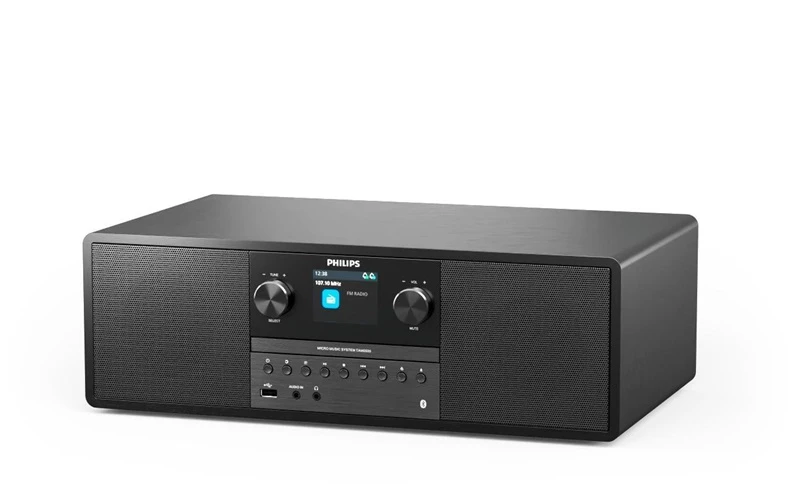 Muzikinis centras MUZIKOS CENTRAS TAM6500/10 PHILIPS