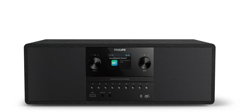 Muzikinis centras CENTRAS MUZIKINIS TAM6500/10 PHILIPS