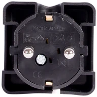 N L Kištukas N&L 17839/17826, juoda sp.