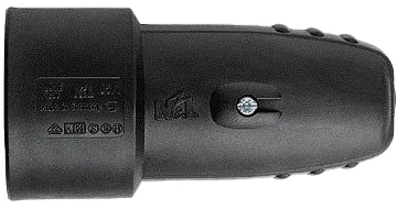 N L Lizdas N&L 11390/09683, juoda sp.