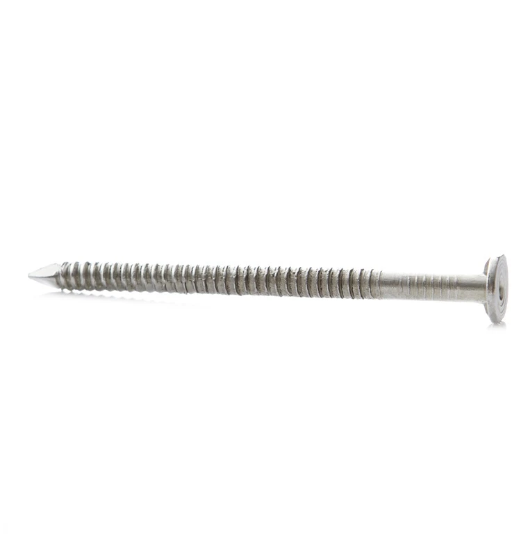 Haushalt Marbo Sport RING NAILS 2.5X50 ZN 1KG