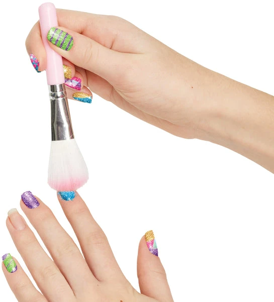 Make_It_Real Nagų priežiūros rinkinys Make It Real PARTY NAILS 2467M