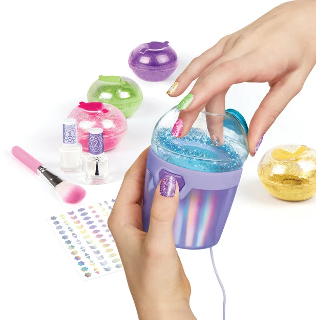 Make_It_Real Nagų priežiūros rinkinys Make It Real PARTY NAILS 2467M