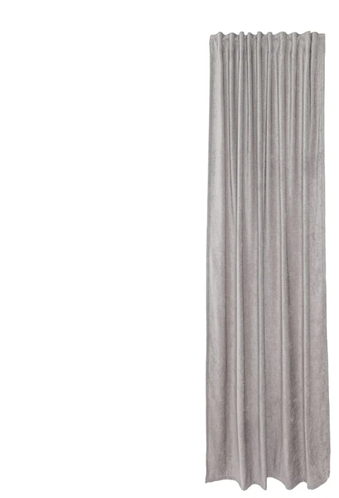 Domoletti CURT CHENILLE 537577-23 140X260 Pilkas N