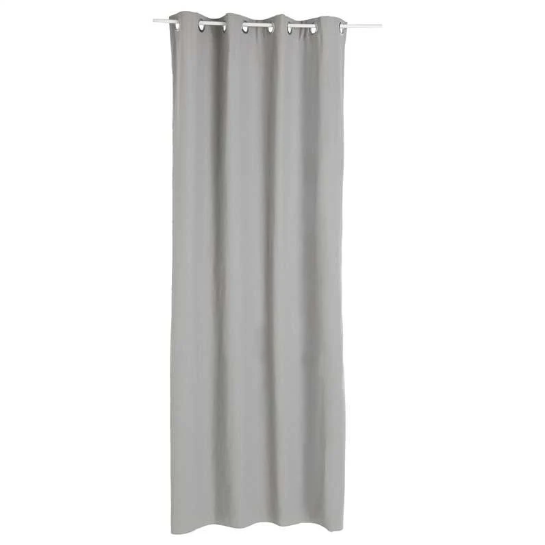 Naktinės užuolaidos Atmosphera 103859A2, šviesiai pilkos spalvos, 140 cm x 260 cm