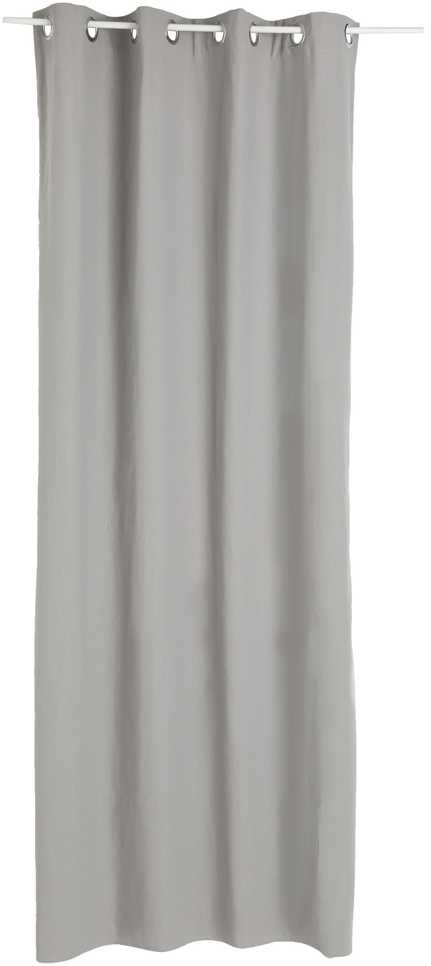 Naktinės užuolaidos Atmosphera 103859A2 šv. pilka 140×260 cm
