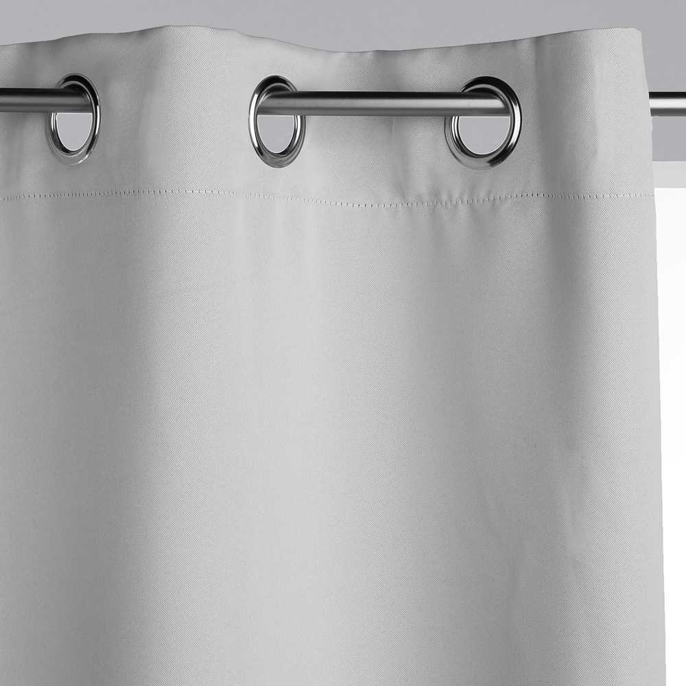 Naktinės užuolaidos Atmosphera 103859A2 šv. pilka 140×260 cm