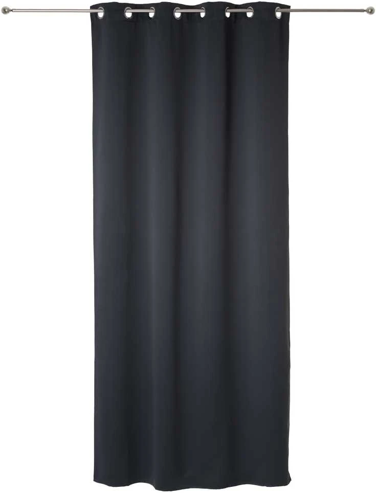 Naktinės užuolaidos Atmosphera 103859L2 t. pilka, 140×260 cm