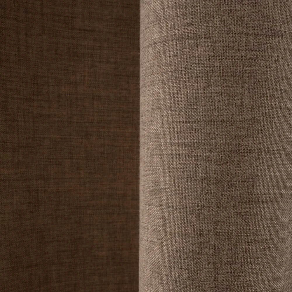 Naktinė užuolaida Domoletti Bari W3630 5045, smėlio ruda sp., 260 cm x 280 cm