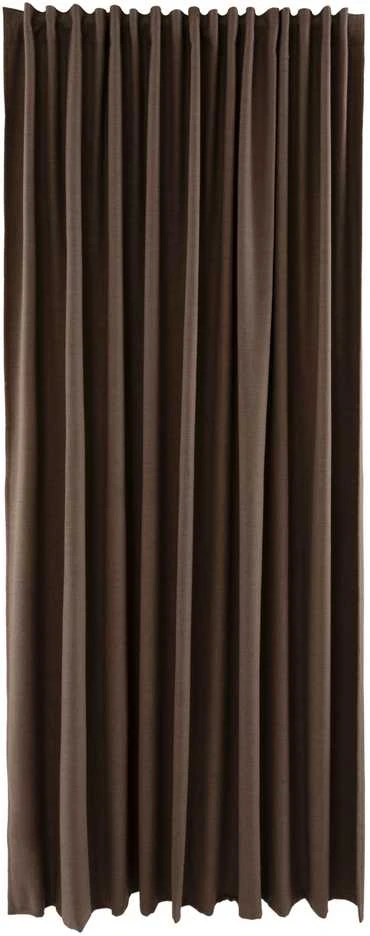 Domoletti CURTAIN BARI W3630-5061 260X280 BROWN N