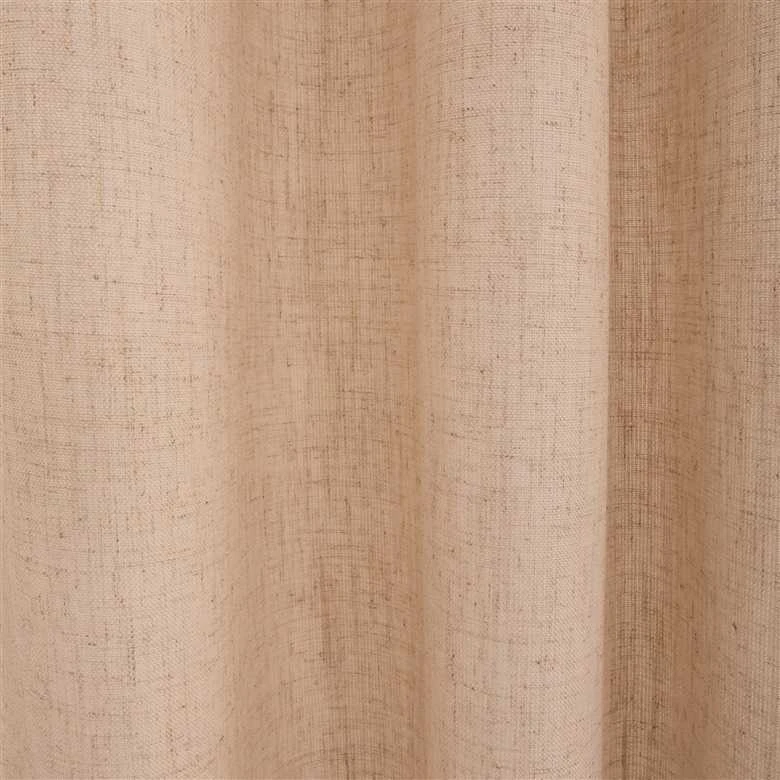 Naktinė užuolaida Domoletti Bella W2647 71294, kreminė sp., 140 cm x 260 cm