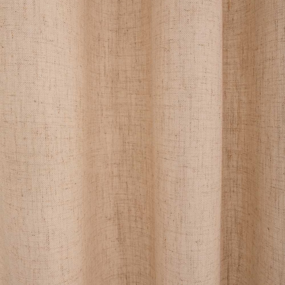 Naktinė užuolaida Domoletti Bella W2647 71294, kreminė sp., 140 cm x 260 cm