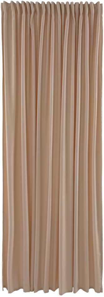 Domoletti CURTAIN VEGA W537847-1 260X280 CREAM