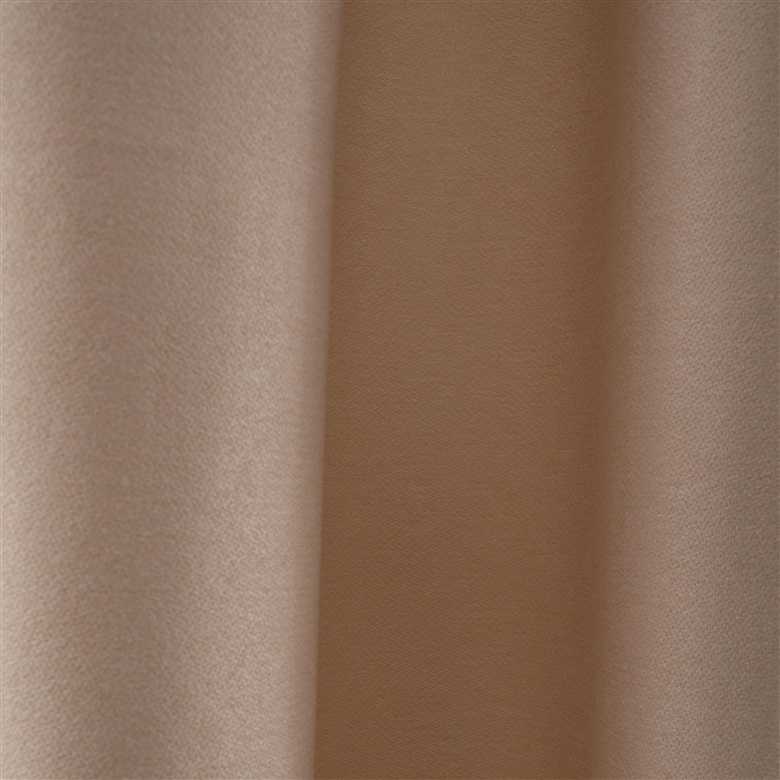 Domoletti CURTAIN VEGA W537847-1 260X280 CREAM
