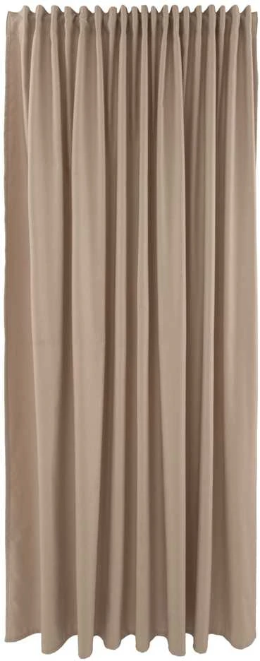 Domoletti CURTAIN VEGA W537847-4 260X280 L Pilkas