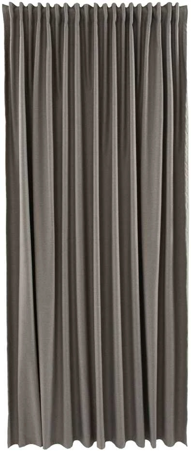 Domoletti CURTAIN VEGA W537847-9 260X280 Pilkas N
