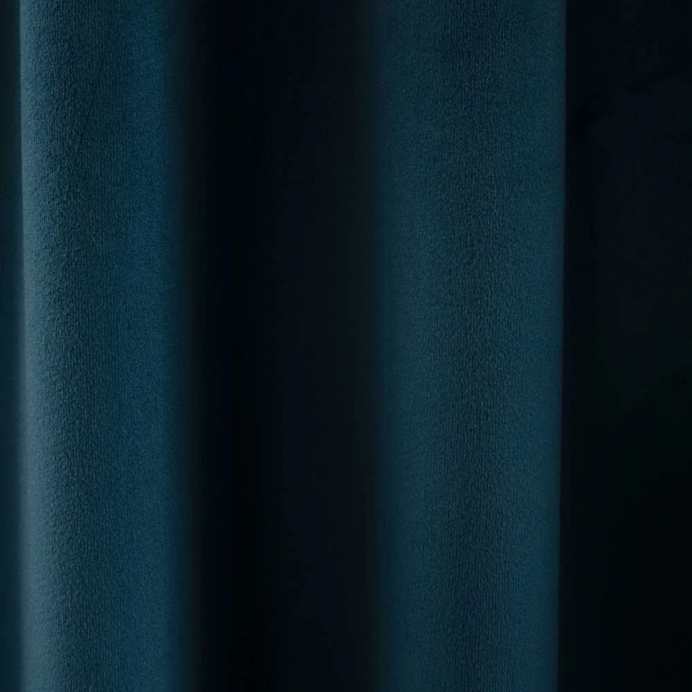 Domoletti CURTAIN VELVET W537628/13 140X260 Mėlynas