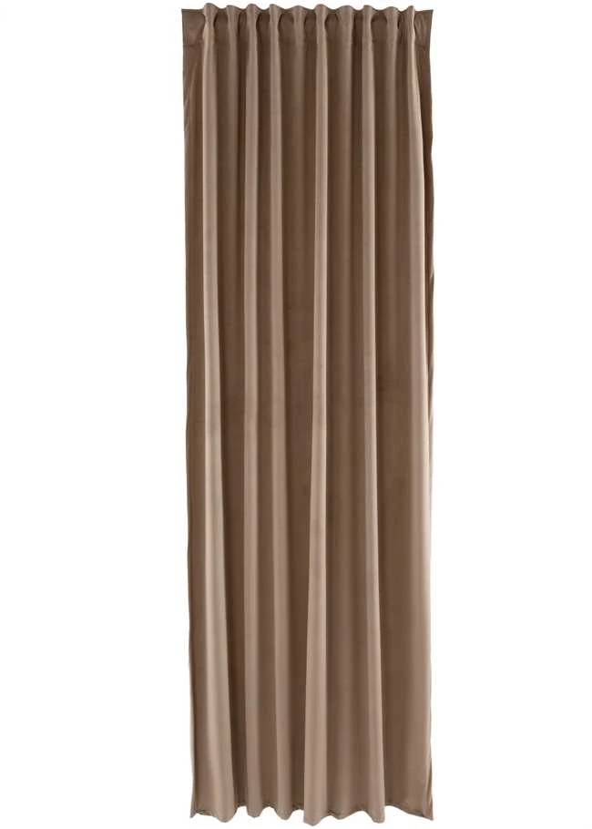 Domoletti CURTAIN VELVET W537628/21 140X260 Pilkas