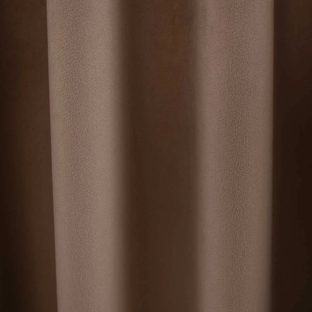 Domoletti CURTAIN VELVET W537628/21 140X260 Pilkas