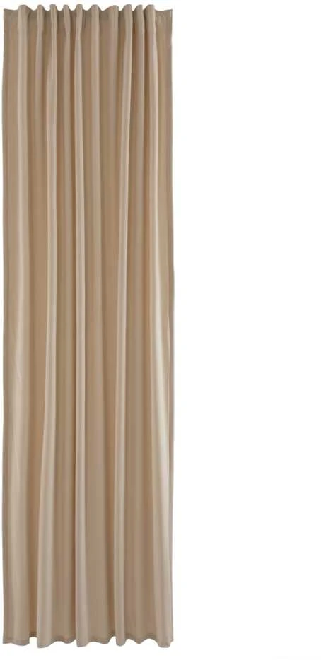 Domoletti CURTAIN VELVET W537628/30 140X260 CREAM
