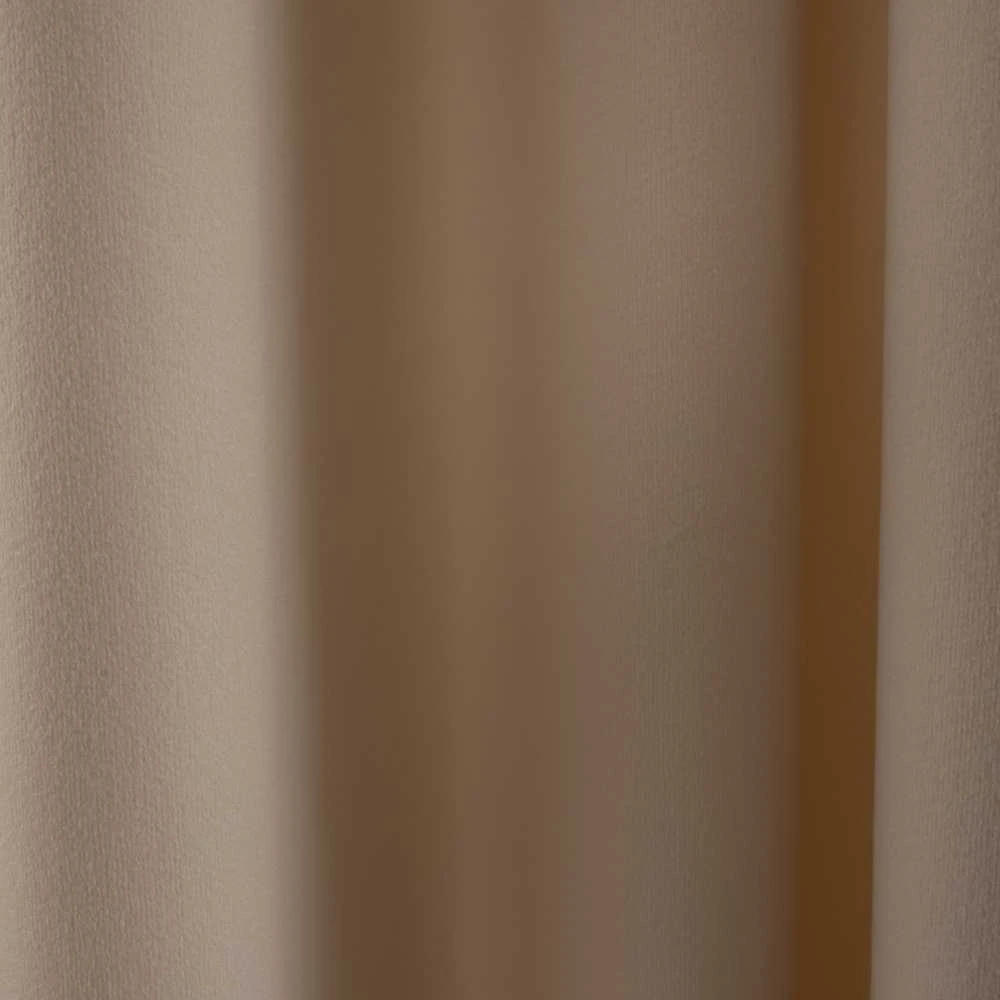 Domoletti CURTAIN VELVET W537628/30 140X260 CREAM