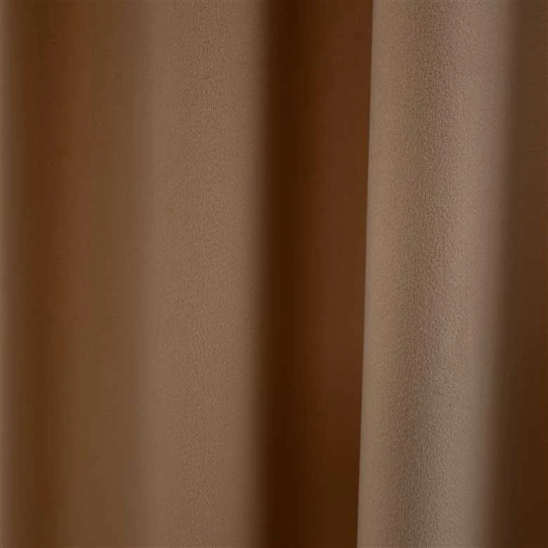 Domoletti CURTAIN VELVET W537628/33 140X260 BEIGE