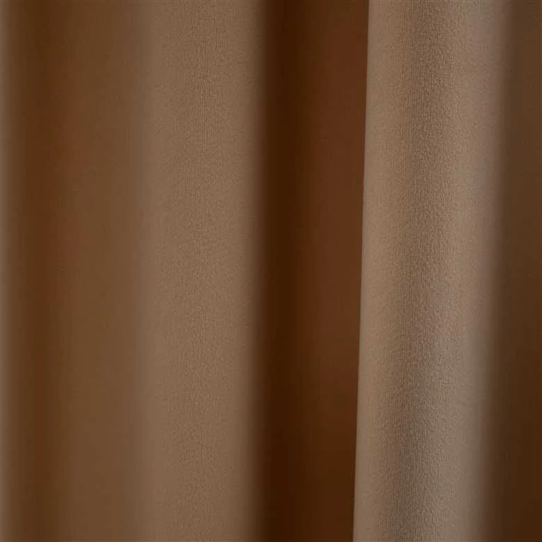 Domoletti CURTAIN VELVET W537628/33 140X260 BEIGE
