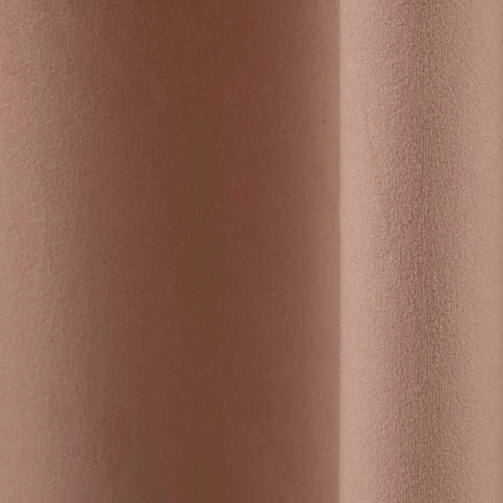 Domoletti CURTAIN VELVET W537628/74 140X260 Rožinis