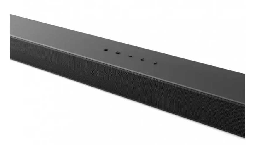 Namų kino sistema Soundbar sistema LG S60T, juoda sp.