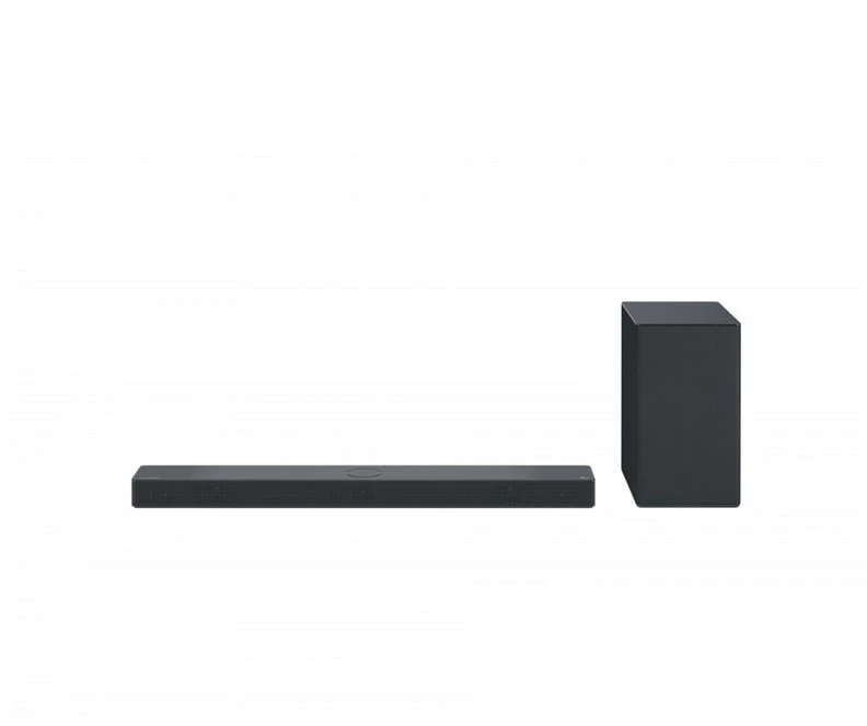 Namų kino sistema LG Soundbar SC9S PDP su Dolby Atmos, 400 W