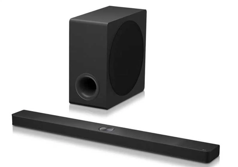 Namų kino sistema SISTEMA GARSO SOUNDBAR S90TY LG