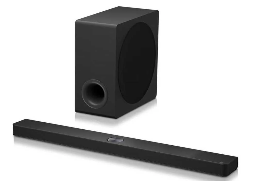 Namų kino sistema SISTEMA GARSO SOUNDBAR S90TY LG