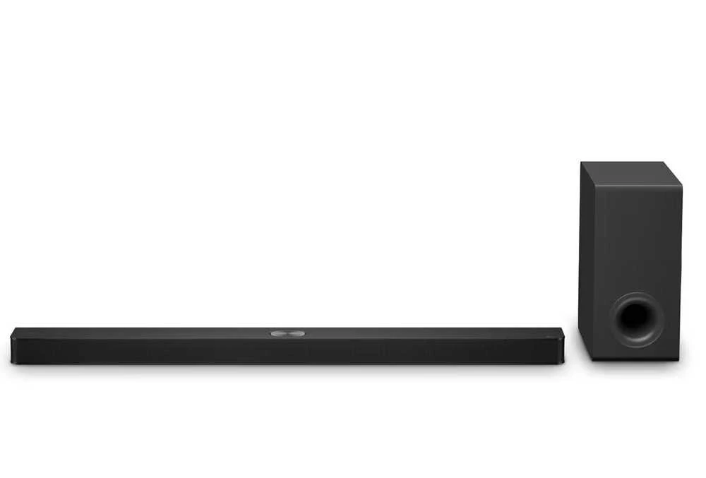 Namų kino sistema SISTEMA GARSO SOUNDBAR S90TY LG