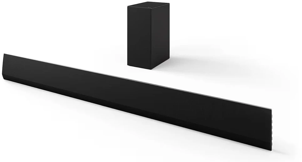 Soundbar sistēma LG SG10TY, melna