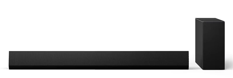 Soundbar sistēma LG SG10TY, melna
